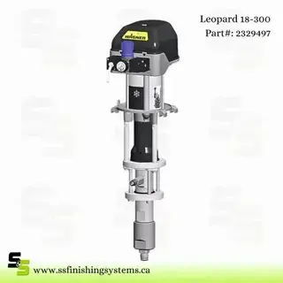 Leopard 18-300 PE/T Product Image